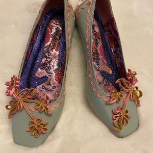 New Irregular Choice Women’s Flats